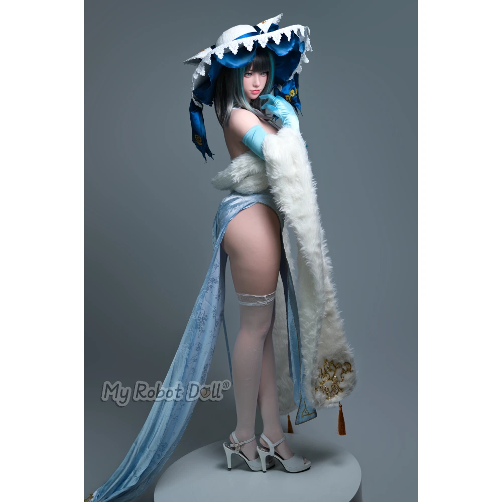 Sex Doll Head Xiaobei Fudoll - 161Cm / 5'3&Quot; Realistic Skin Texture 10 Sex Doll Head Xiaobei Fudoll - 161Cm / 5'3&Quot; Realistic Skin Texture - Image 10