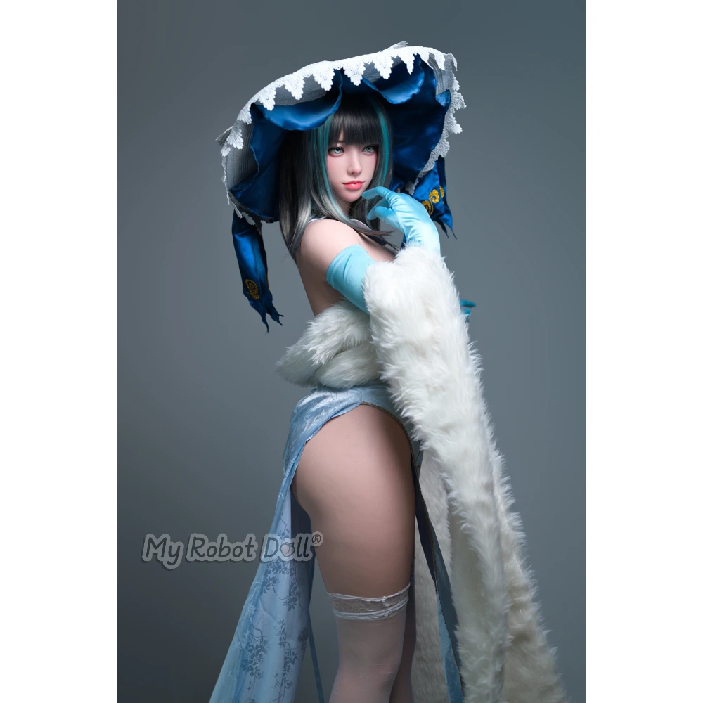 Sex Doll Head Xiaobei Fudoll - 161Cm / 5'3&Quot; Realistic Skin Texture 11 Sex Doll Head Xiaobei Fudoll - 161Cm / 5'3&Quot; Realistic Skin Texture - Image 11