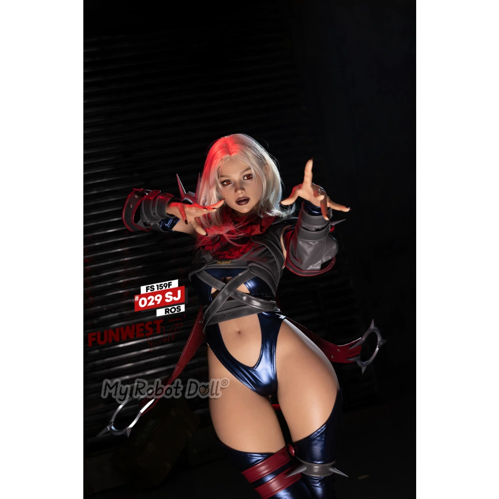 Sex Doll #029Sj-Sophiemina Funwest Doll - 159Cm / 5'3&Quot; F Cup Full Silicone - Realistic Skin Texture Available 12 Sex Doll #029Sj-Sophiemina Funwest Doll - 159Cm / 5'3&Quot; F Cup Full Silicone - Realistic Skin Texture Available - Image 12
