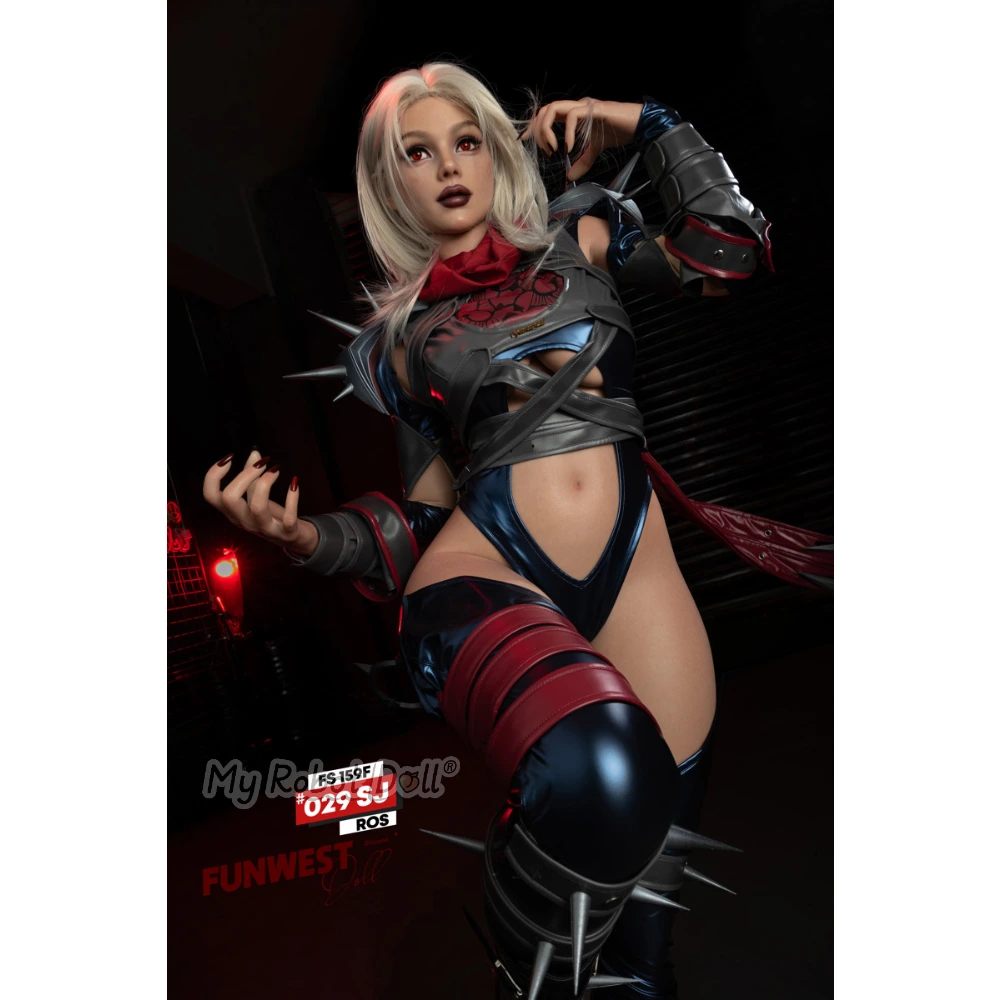 Sex Doll #029Sj-Sophiemina Funwest Doll - 159Cm / 5'3&Quot; F Cup Full Silicone - Realistic Skin Texture Available 15 Sex Doll #029Sj-Sophiemina Funwest Doll - 159Cm / 5'3&Quot; F Cup Full Silicone - Realistic Skin Texture Available - Image 15