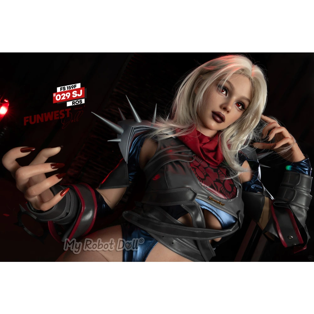 Sex Doll #029Sj-Sophiemina Funwest Doll - 159Cm / 5'3&Quot; F Cup Full Silicone - Realistic Skin Texture Available 16 Sex Doll #029Sj-Sophiemina Funwest Doll - 159Cm / 5'3&Quot; F Cup Full Silicone - Realistic Skin Texture Available - Image 16