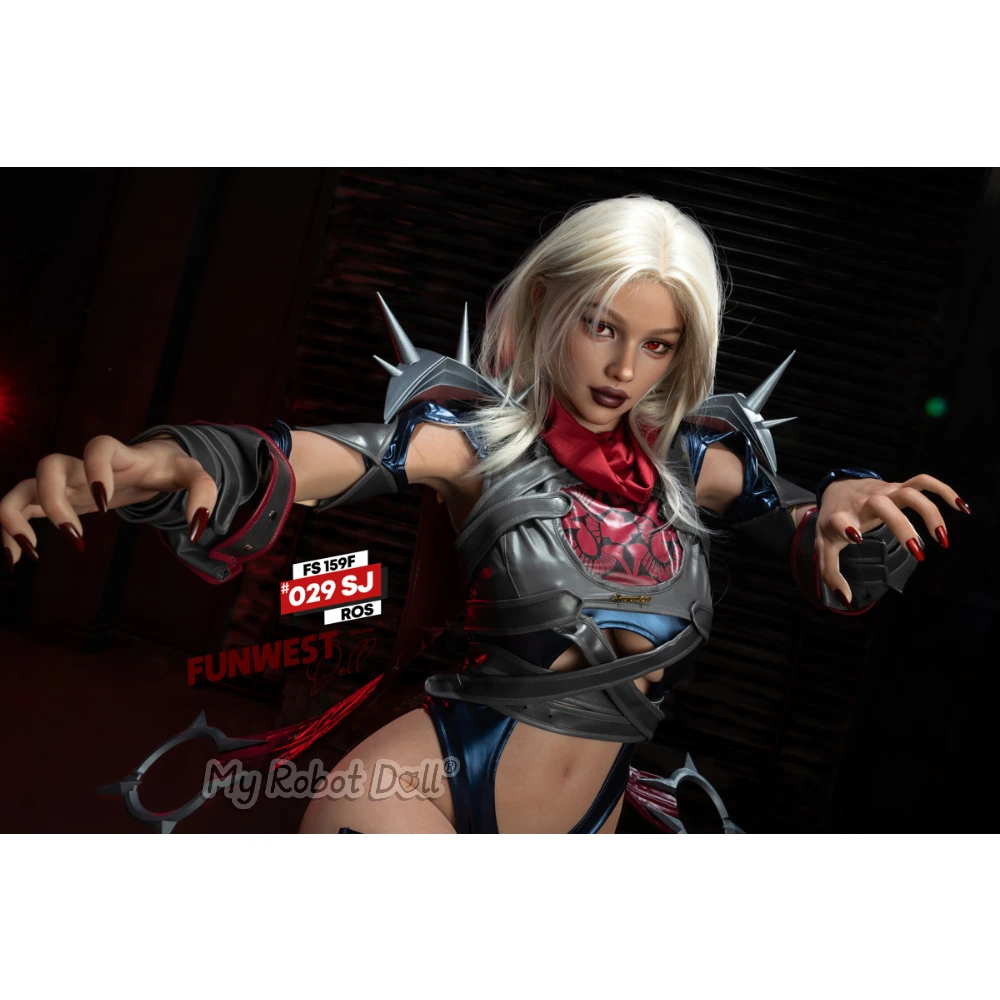 Sex Doll #029Sj-Sophiemina Funwest Doll - 159Cm / 5'3&Quot; F Cup Full Silicone - Realistic Skin Texture Available 18 Sex Doll #029Sj-Sophiemina Funwest Doll - 159Cm / 5'3&Quot; F Cup Full Silicone - Realistic Skin Texture Available - Image 18