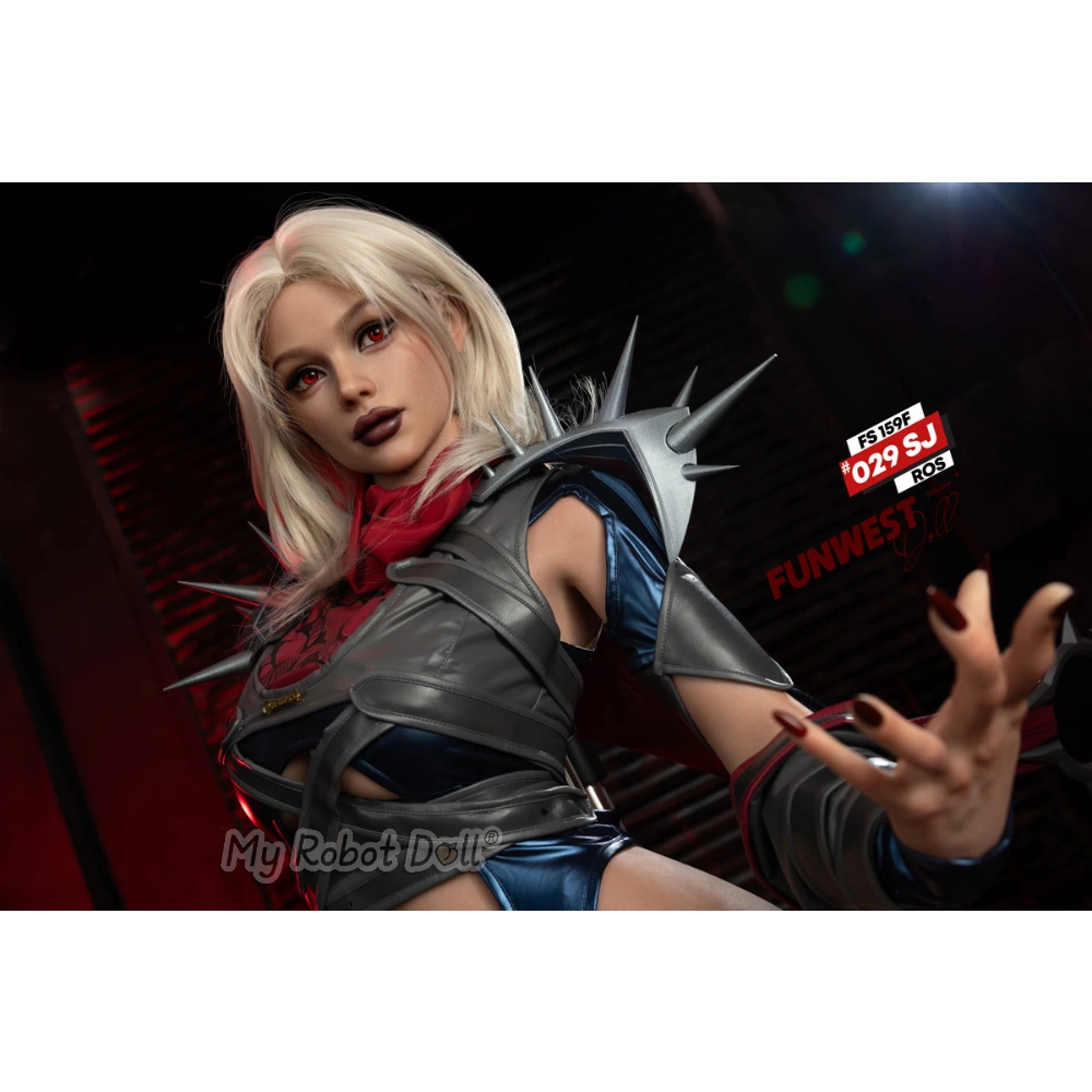 Sex Doll #029Sj-Sophiemina Funwest Doll - 159Cm / 5'3&Quot; F Cup Full Silicone - Realistic Skin Texture Available 8 Sex Doll #029Sj-Sophiemina Funwest Doll - 159Cm / 5'3&Quot; F Cup Full Silicone - Realistic Skin Texture Available - Image 8