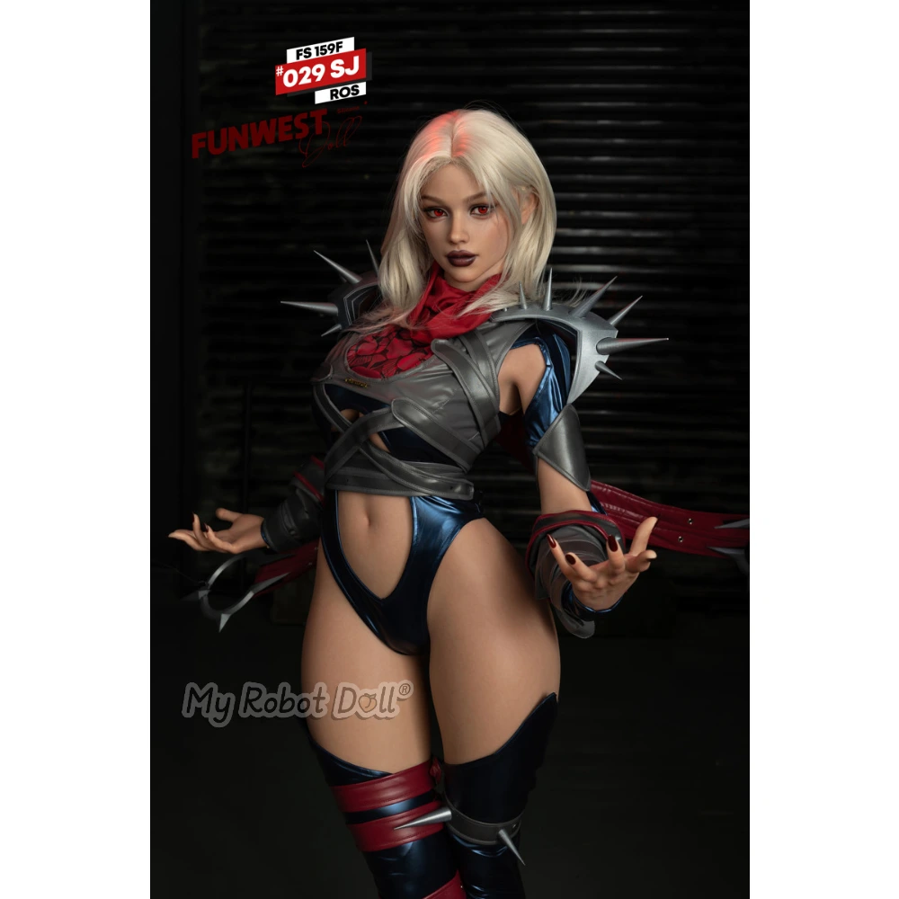 Sex Doll #029Sj-Sophiemina Funwest Doll - 159Cm / 5'3&Quot; F Cup Full Silicone - Realistic Skin Texture Available 4 Sex Doll #029Sj-Sophiemina Funwest Doll - 159Cm / 5'3&Quot; F Cup Full Silicone - Realistic Skin Texture Available - Image 4
