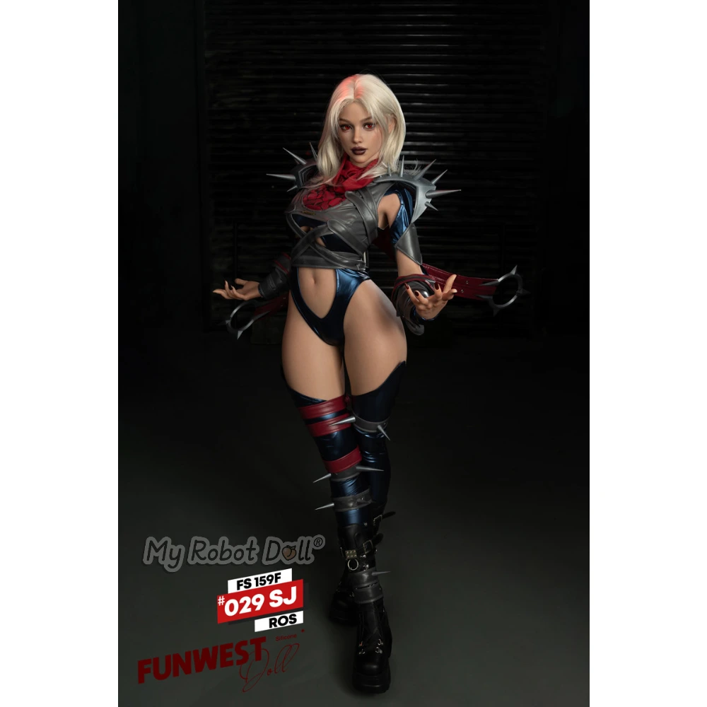Sex Doll #029Sj-Sophiemina Funwest Doll - 159Cm / 5'3&Quot; F Cup Full Silicone - Realistic Skin Texture Available 9 Sex Doll #029Sj-Sophiemina Funwest Doll - 159Cm / 5'3&Quot; F Cup Full Silicone - Realistic Skin Texture Available - Image 9