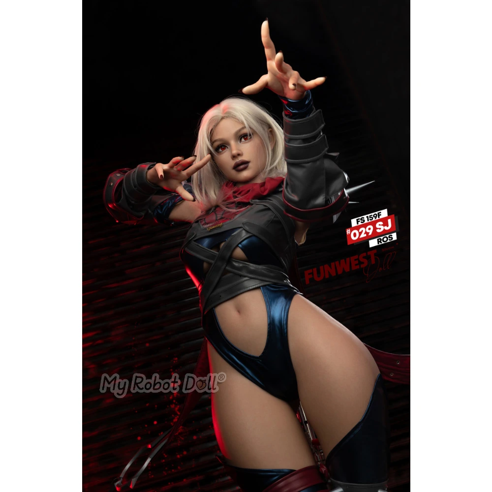 Sex Doll #029Sj-Sophiemina Funwest Doll - 159Cm / 5'3&Quot; F Cup Full Silicone - Realistic Skin Texture Available 3 Sex Doll #029Sj-Sophiemina Funwest Doll - 159Cm / 5'3&Quot; F Cup Full Silicone - Realistic Skin Texture Available - Image 3