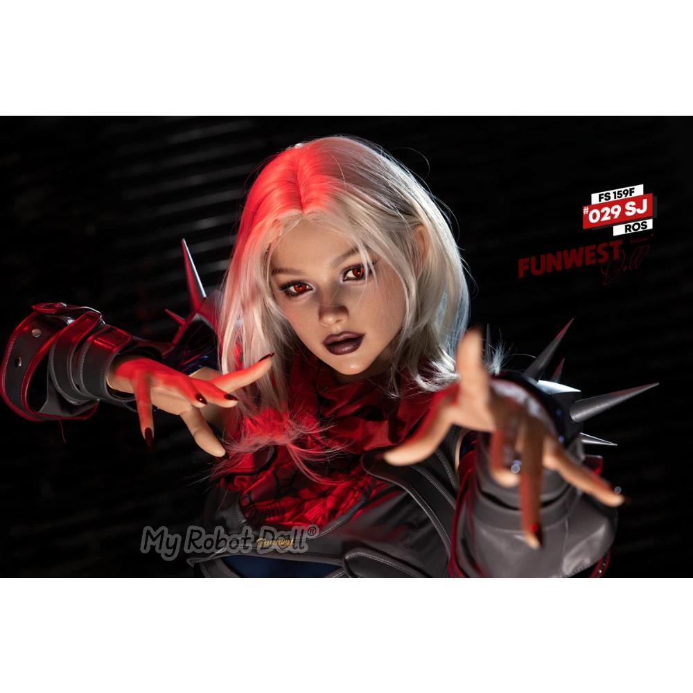 Sex Doll #029Sj-Sophiemina Funwest Doll - 159Cm / 5'3&Quot; F Cup Full Silicone - Realistic Skin Texture Available 11 Sex Doll #029Sj-Sophiemina Funwest Doll - 159Cm / 5'3&Quot; F Cup Full Silicone - Realistic Skin Texture Available - Image 11
