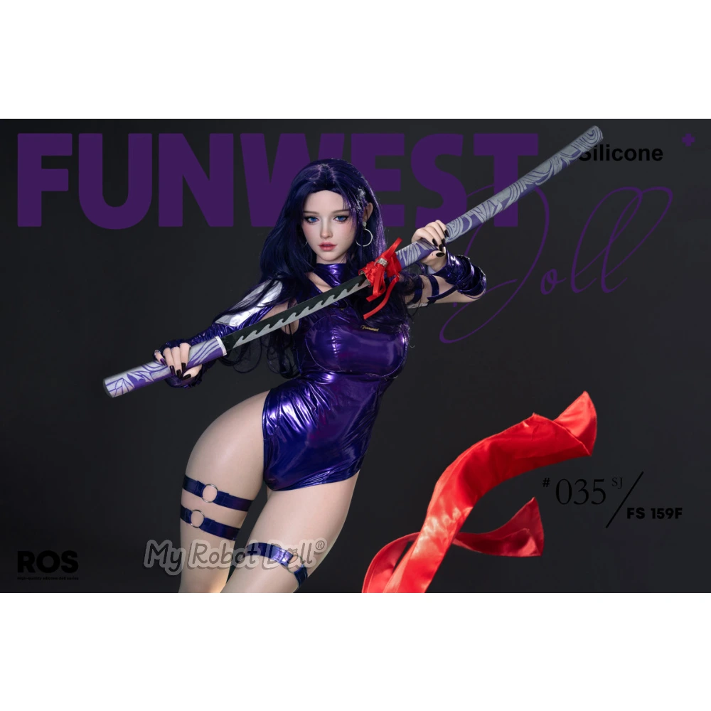 Sex Doll #035Sj-Chloe Funwest Doll - 159Cm / 5'3&Quot; F Cup Full Silicone - Realistic Skin Texture Available 16 Sex Doll #035Sj-Chloe Funwest Doll - 159Cm / 5'3&Quot; F Cup Full Silicone - Realistic Skin Texture Available - Image 16
