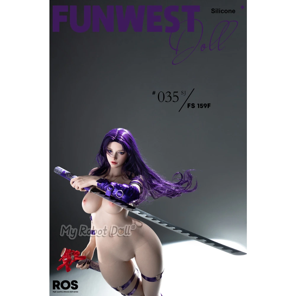 Sex Doll #035Sj-Chloe Funwest Doll - 159Cm / 5'3&Quot; F Cup Full Silicone - Realistic Skin Texture Available 22 Sex Doll #035Sj-Chloe Funwest Doll - 159Cm / 5'3&Quot; F Cup Full Silicone - Realistic Skin Texture Available - Image 22