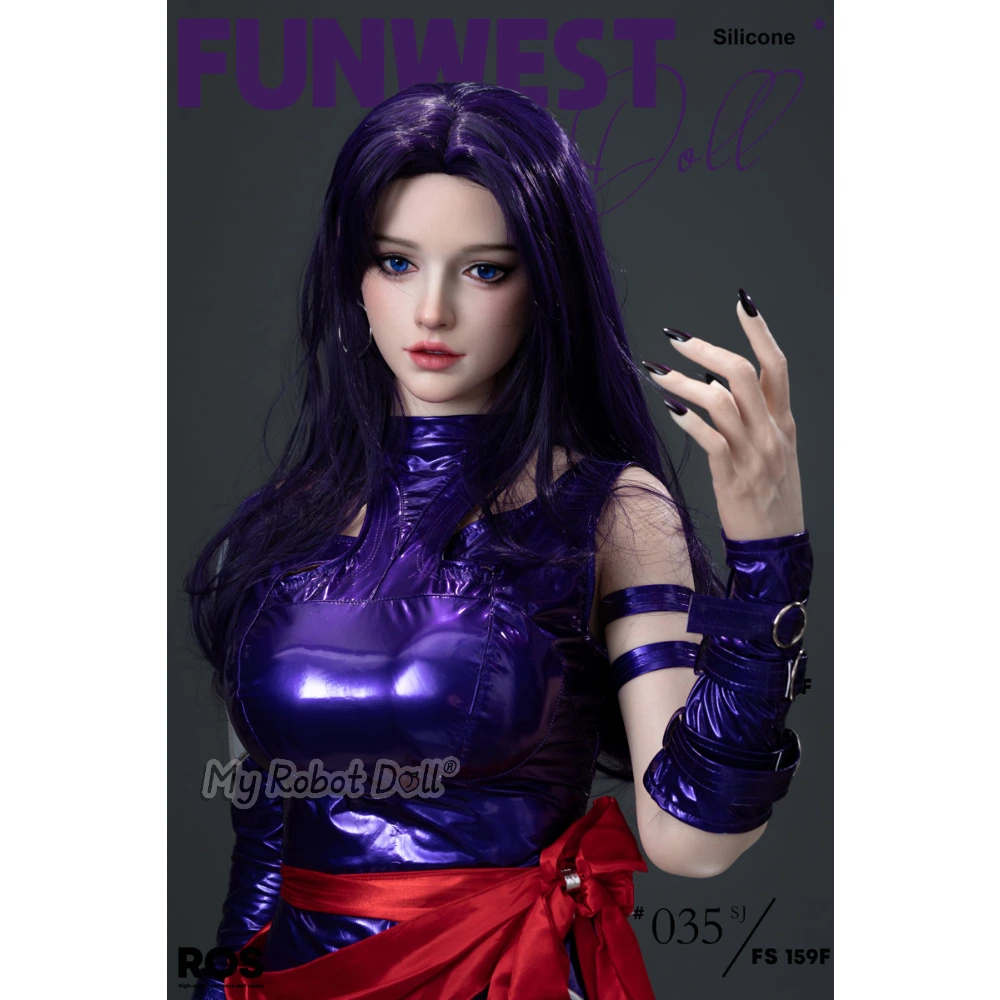 Sex Doll #035Sj-Chloe Funwest Doll - 159Cm / 5'3&Quot; F Cup Full Silicone - Realistic Skin Texture Available 28 Sex Doll #035Sj-Chloe Funwest Doll - 159Cm / 5'3&Quot; F Cup Full Silicone - Realistic Skin Texture Available - Image 28