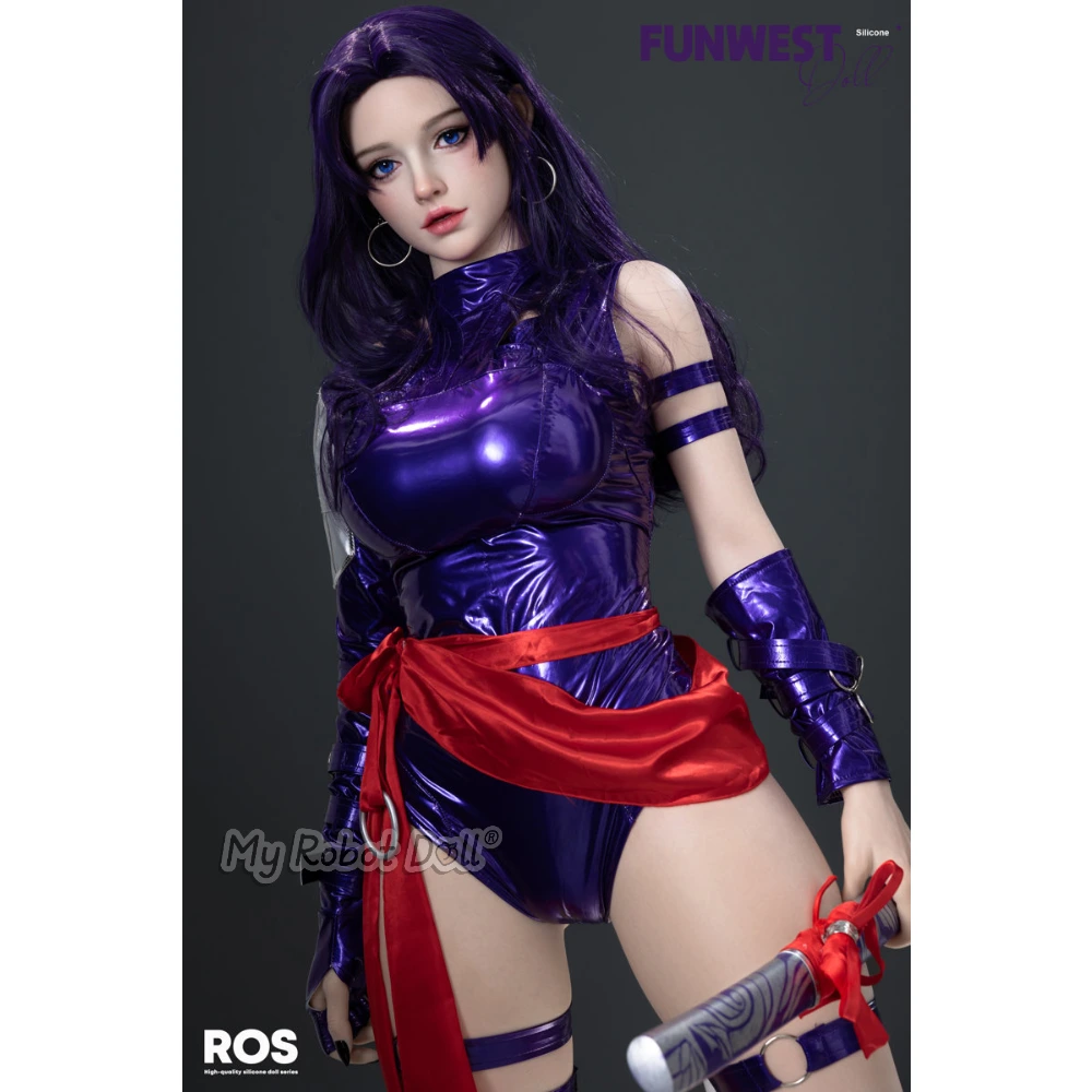 Sex Doll #035Sj-Chloe Funwest Doll - 159Cm / 5'3&Quot; F Cup Full Silicone - Realistic Skin Texture Available 30 Sex Doll #035Sj-Chloe Funwest Doll - 159Cm / 5'3&Quot; F Cup Full Silicone - Realistic Skin Texture Available - Image 30