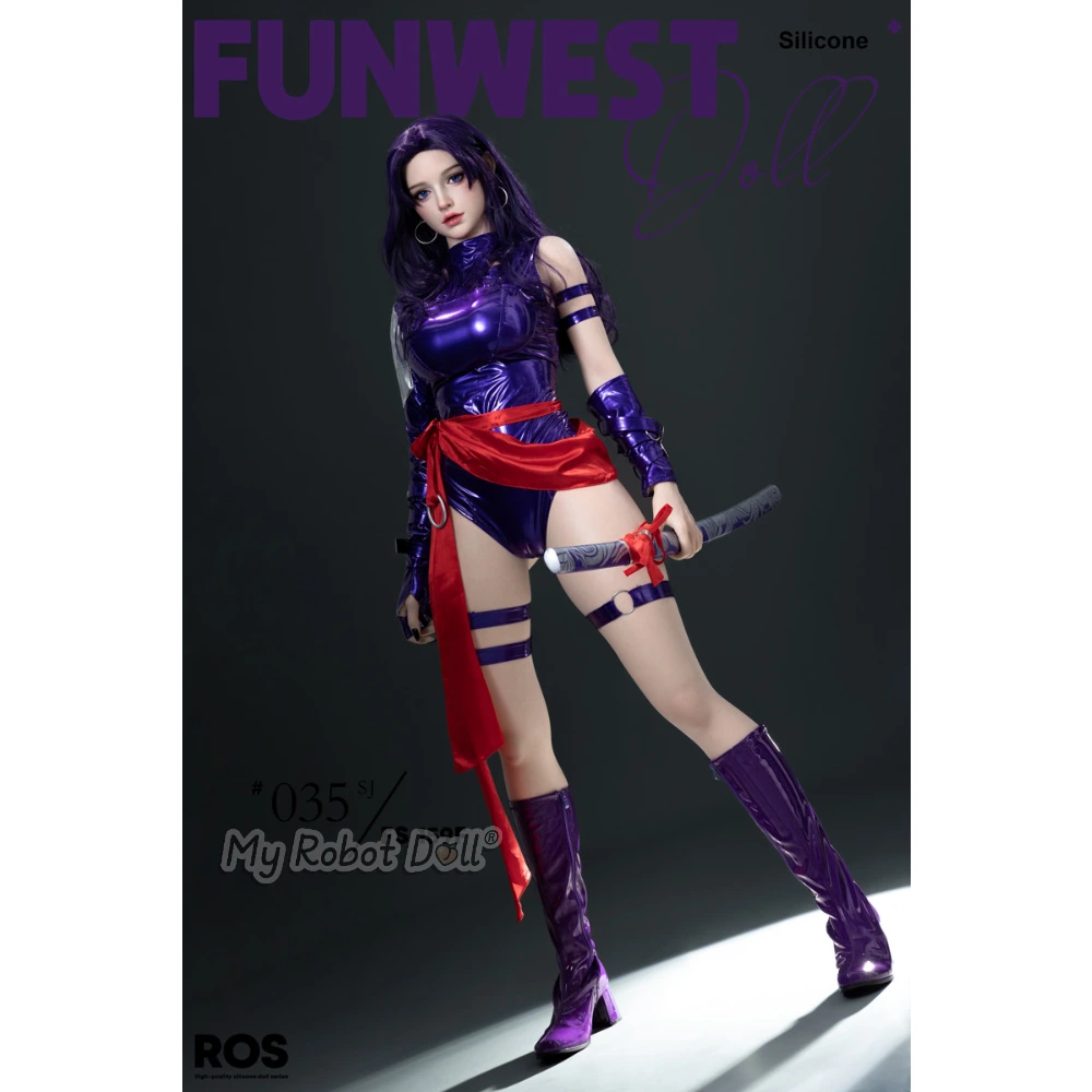 Sex Doll #035Sj-Chloe Funwest Doll - 159Cm / 5'3&Quot; F Cup Full Silicone - Realistic Skin Texture Available 31 Sex Doll #035Sj-Chloe Funwest Doll - 159Cm / 5'3&Quot; F Cup Full Silicone - Realistic Skin Texture Available - Image 31