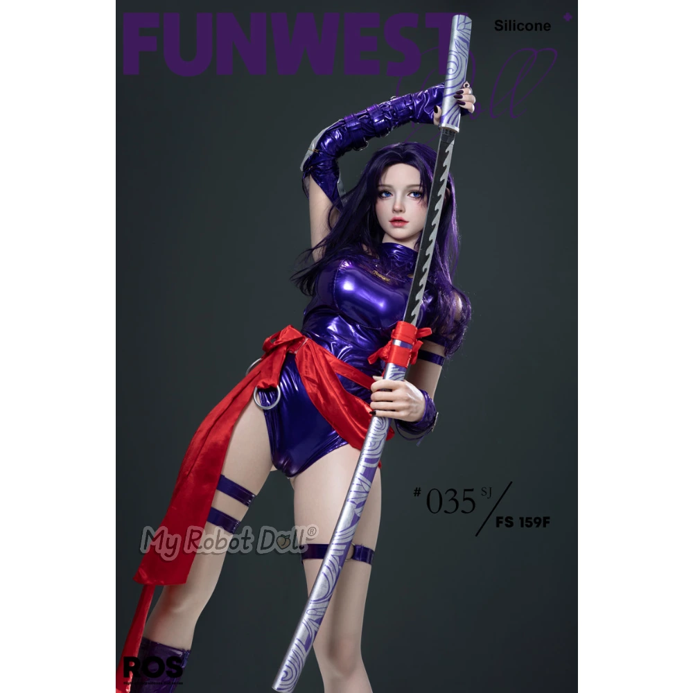 Sex Doll #035Sj-Chloe Funwest Doll - 159Cm / 5'3&Quot; F Cup Full Silicone - Realistic Skin Texture Available 34 Sex Doll #035Sj-Chloe Funwest Doll - 159Cm / 5'3&Quot; F Cup Full Silicone - Realistic Skin Texture Available - Image 34