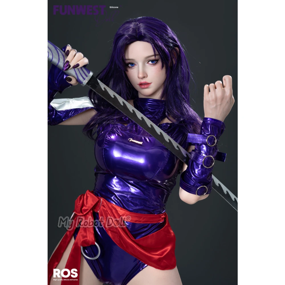 Sex Doll #035Sj-Chloe Funwest Doll - 159Cm / 5'3&Quot; F Cup Full Silicone - Realistic Skin Texture Available 35 Sex Doll #035Sj-Chloe Funwest Doll - 159Cm / 5'3&Quot; F Cup Full Silicone - Realistic Skin Texture Available - Image 35