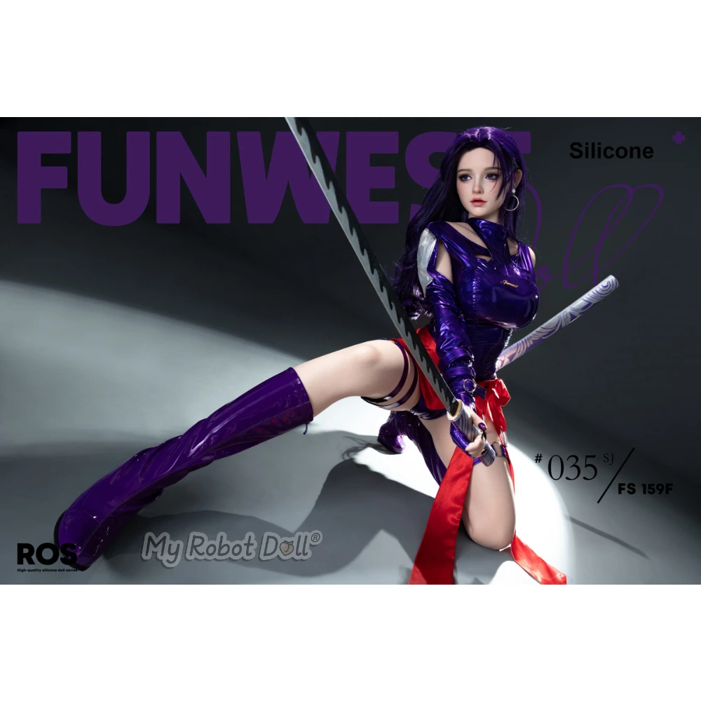 Sex Doll #035Sj-Chloe Funwest Doll - 159Cm / 5'3&Quot; F Cup Full Silicone - Realistic Skin Texture Available 9 Sex Doll #035Sj-Chloe Funwest Doll - 159Cm / 5'3&Quot; F Cup Full Silicone - Realistic Skin Texture Available - Image 9