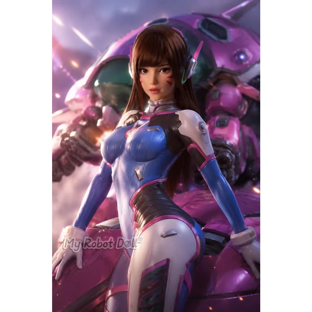 Sex Doll No.46-1 Game Lady Doll - 167Cm / 5'6&Quot; 3 Sex Doll No.46-1 Game Lady Doll - 167Cm / 5'6&Quot; - Image 3