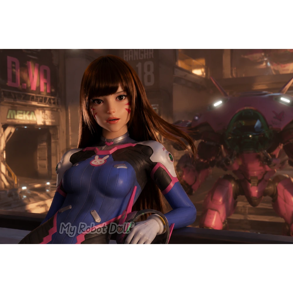 Sex Doll No.46-1 Game Lady Doll - 167Cm / 5'6&Quot; 26 Sex Doll No.46-1 Game Lady Doll - 167Cm / 5'6&Quot; - Image 26