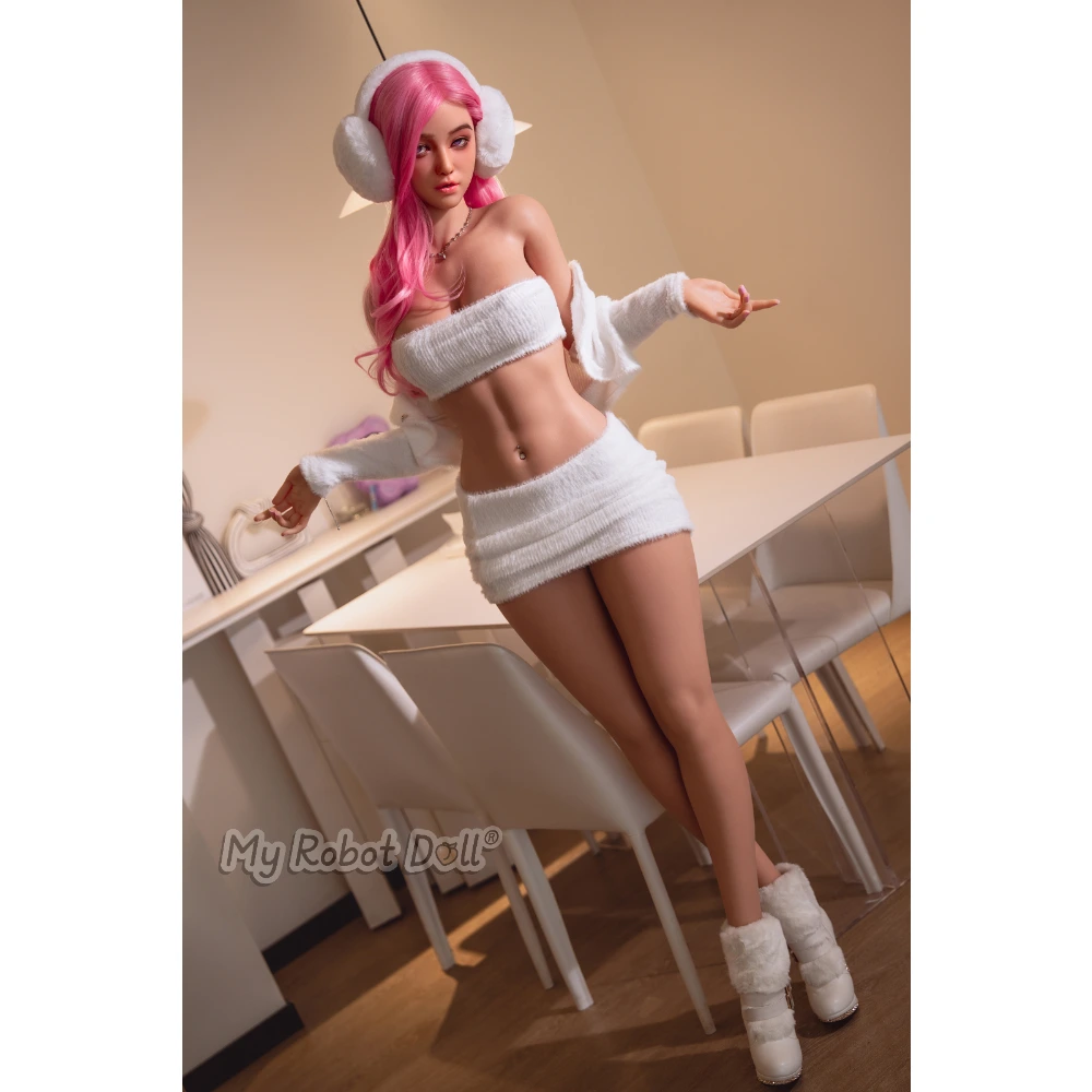 Sex Doll Head #215 Ros-Flora Hr Doll - 165Cm / 5'5&Quot; Full Silicone With Realistic Skin Texture 8 Sex Doll Head #215 Ros-Flora Hr Doll - 165Cm / 5'5&Quot; Full Silicone With Realistic Skin Texture - Image 8