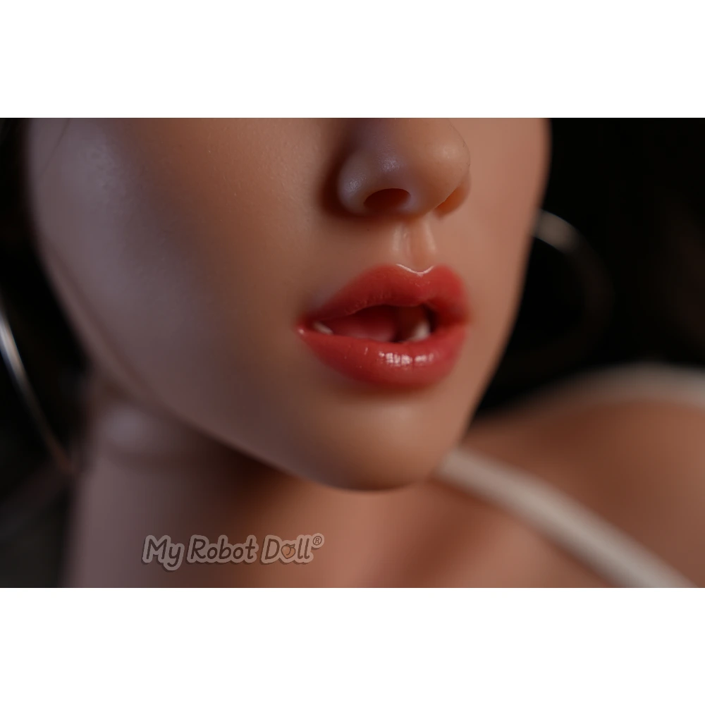Sex Doll Head R28 Ros-Sylvia Hr Doll - 153Cm / 5'0&Quot; Full Silicone 19 Sex Doll Head R28 Ros-Sylvia Hr Doll - 153Cm / 5'0&Quot; Full Silicone - Image 19