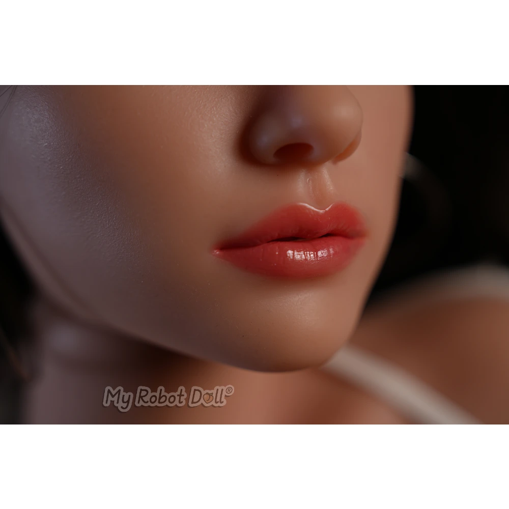 Sex Doll Head R28 Ros-Sylvia Hr Doll - 153Cm / 5'0&Quot; Full Silicone 20 Sex Doll Head R28 Ros-Sylvia Hr Doll - 153Cm / 5'0&Quot; Full Silicone - Image 20