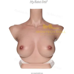 Realistic Bust Stand - Glow