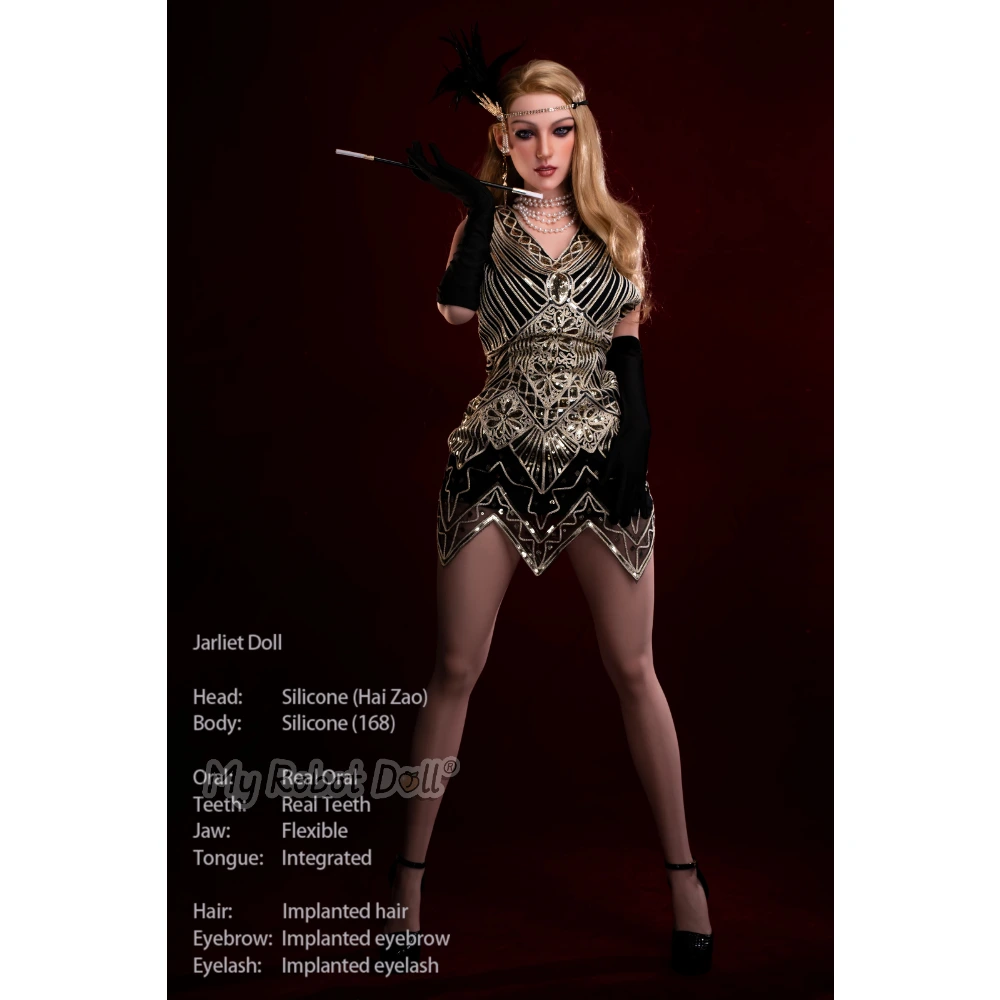 Sex Doll Ros - Haizao Jarliet Doll - 168Cm / 5'6&Quot; Fair- Full Silicone 3 Sex Doll Ros - Haizao Jarliet Doll - 168Cm / 5'6&Quot; Fair- Full Silicone - Image 3