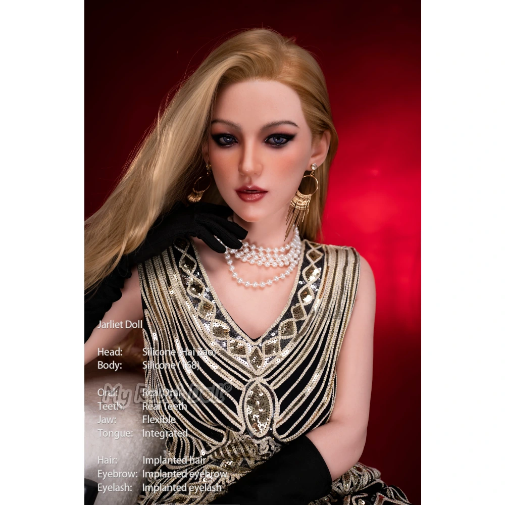 Sex Doll Ros - Haizao Jarliet Doll - 168Cm / 5'6&Quot; Fair- Full Silicone 19 Sex Doll Ros - Haizao Jarliet Doll - 168Cm / 5'6&Quot; Fair- Full Silicone - Image 19