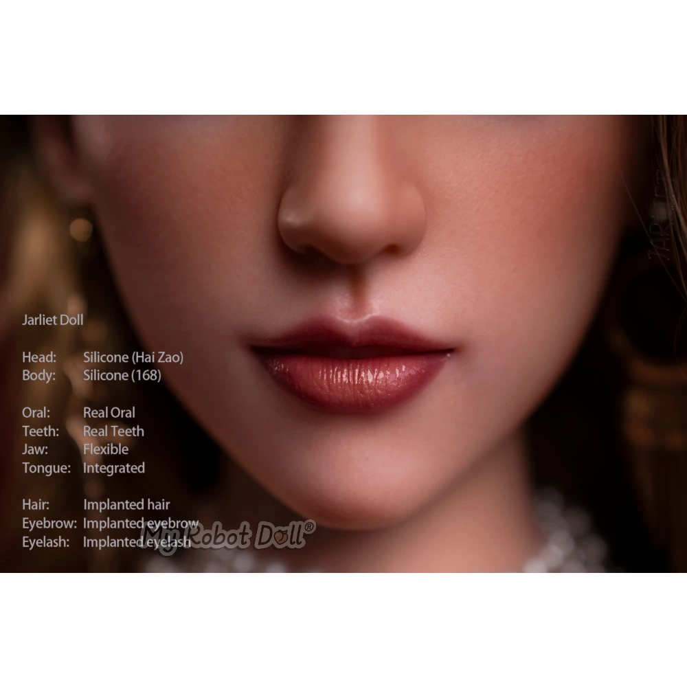 Sex Doll Ros - Haizao Jarliet Doll - 168Cm / 5'6&Quot; Fair- Full Silicone 26 Sex Doll Ros - Haizao Jarliet Doll - 168Cm / 5'6&Quot; Fair- Full Silicone - Image 26