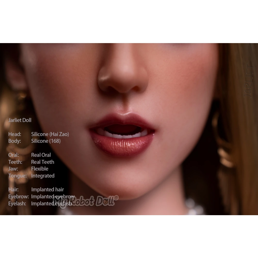 Sex Doll Ros - Haizao Jarliet Doll - 168Cm / 5'6&Quot; Fair- Full Silicone 27 Sex Doll Ros - Haizao Jarliet Doll - 168Cm / 5'6&Quot; Fair- Full Silicone - Image 27