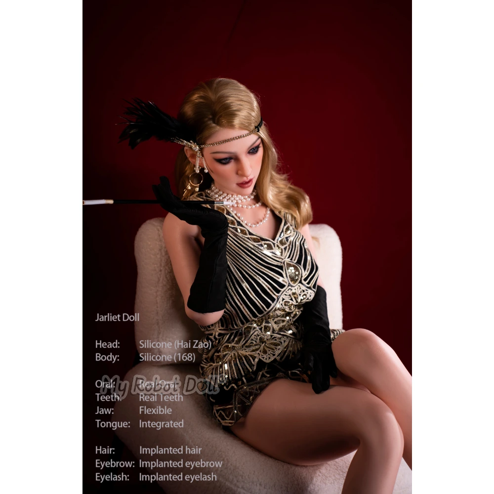 Sex Doll Ros - Haizao Jarliet Doll - 168Cm / 5'6&Quot; Fair- Full Silicone 7 Sex Doll Ros - Haizao Jarliet Doll - 168Cm / 5'6&Quot; Fair- Full Silicone - Image 7