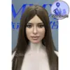 Top-Cydoll Lillian Doll With Long Black Braided Hair, Refined Facial Detailing, Dark Eyes, And Smooth Curved Proportions