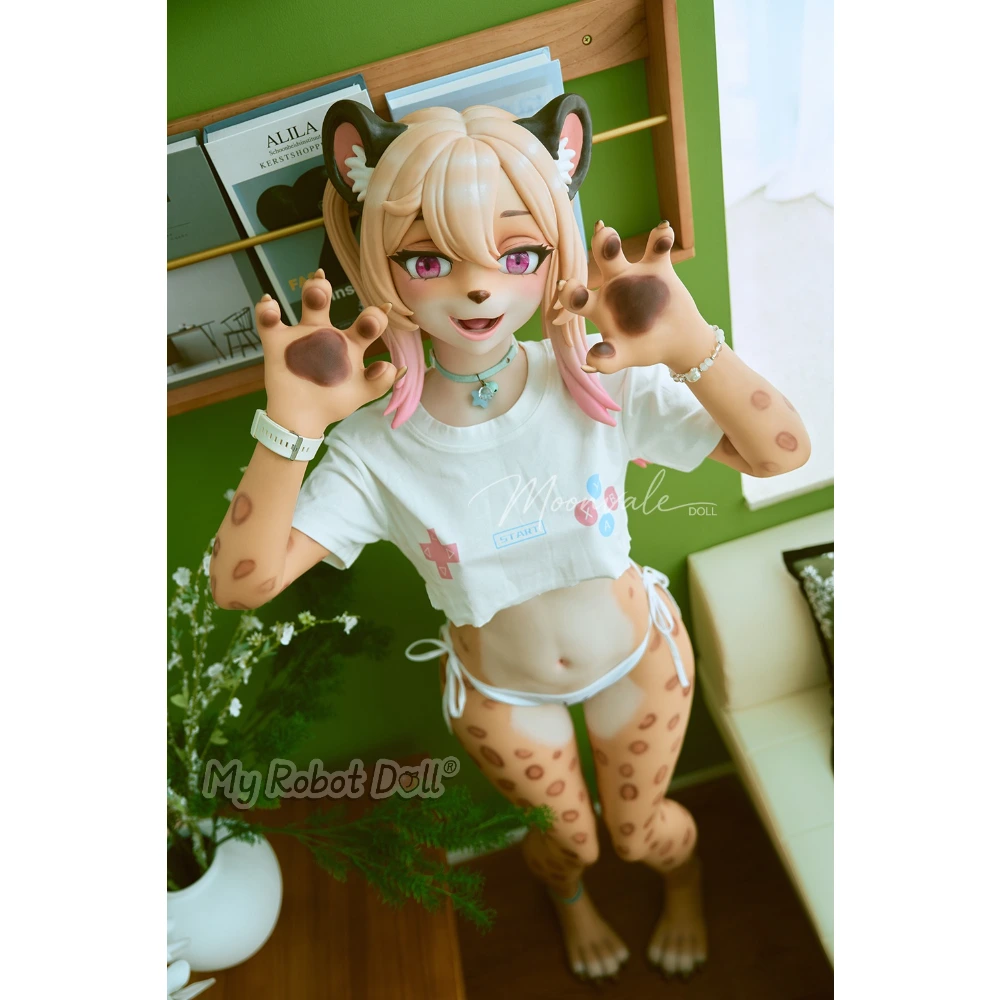 Moonvale Doll Lyora – 155Cm / 5'1&Quot; Full Silicone 33 Moonvale Doll Lyora – 155Cm / 5'1&Quot; Full Silicone - Image 33