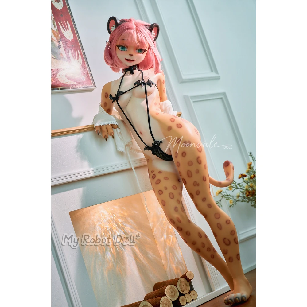 Moonvale Doll Lyora – 155Cm / 5'1&Quot; Full Silicone 5 Moonvale Doll Lyora – 155Cm / 5'1&Quot; Full Silicone - Image 5