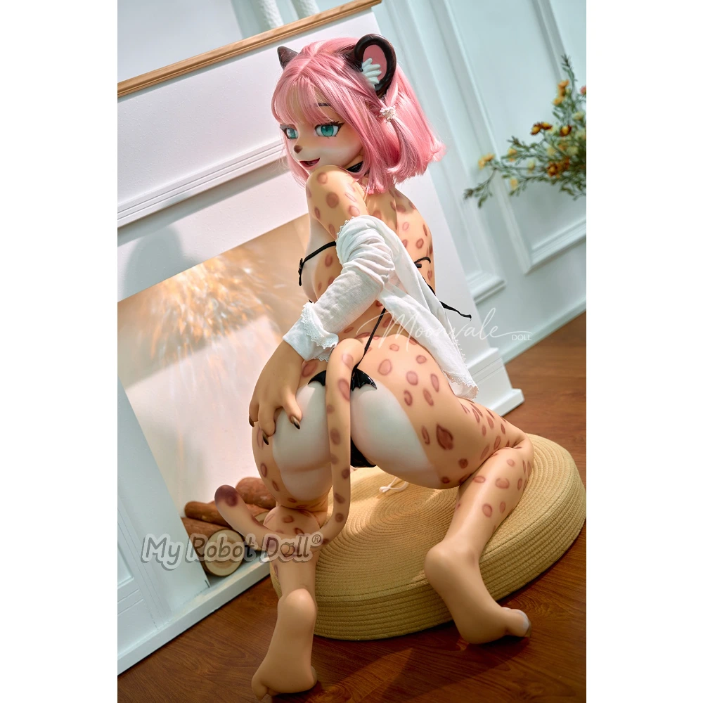 Moonvale Doll Lyora – 155Cm / 5'1&Quot; Full Silicone 9 Moonvale Doll Lyora – 155Cm / 5'1&Quot; Full Silicone - Image 9