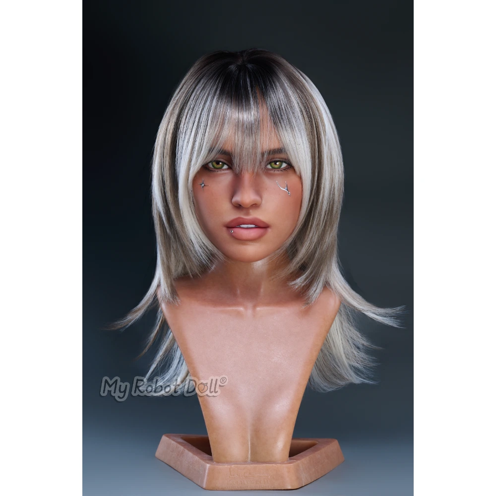 Real Lady Ironai Head 1 Real Lady Ironai Head