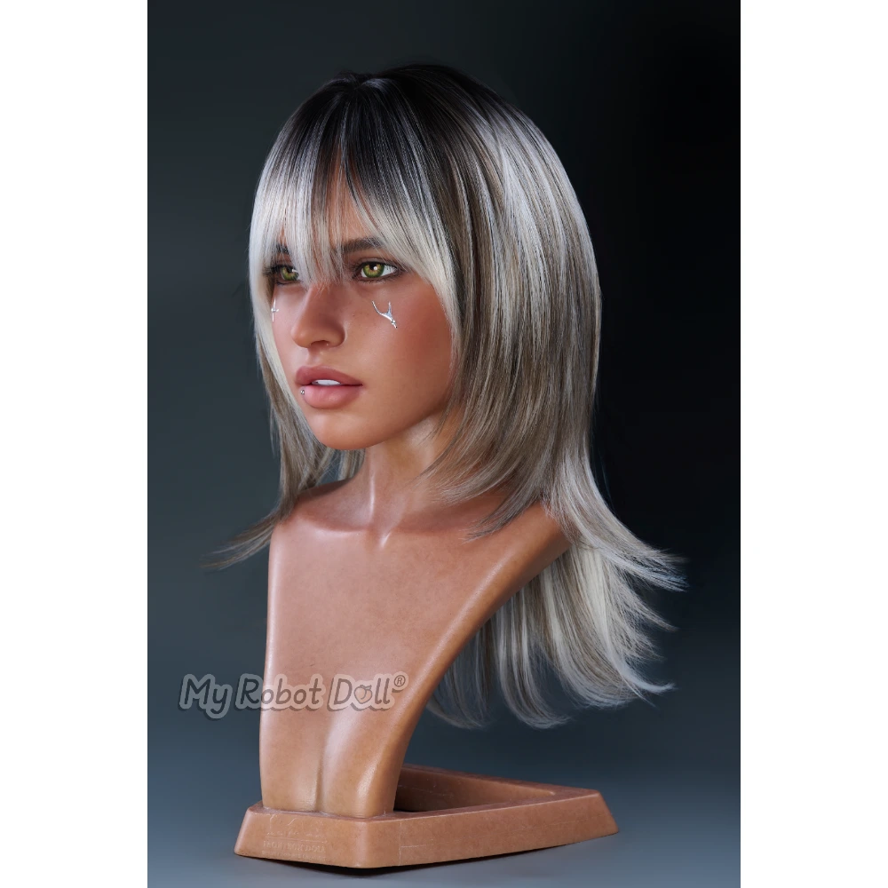 Real Lady Ironai Head 2 Real Lady Ironai Head - Image 2