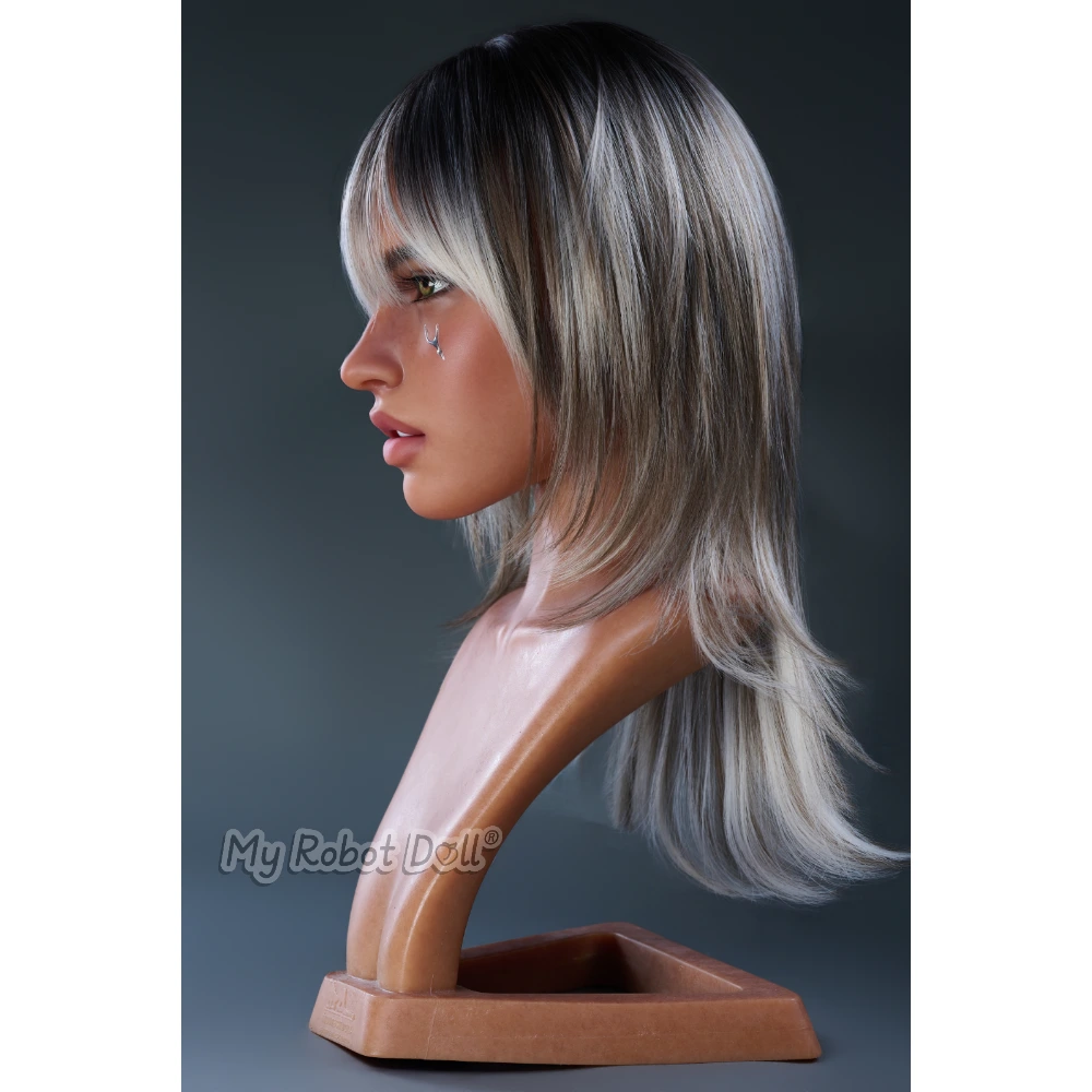 Real Lady Ironai Head 4 Real Lady Ironai Head - Image 4