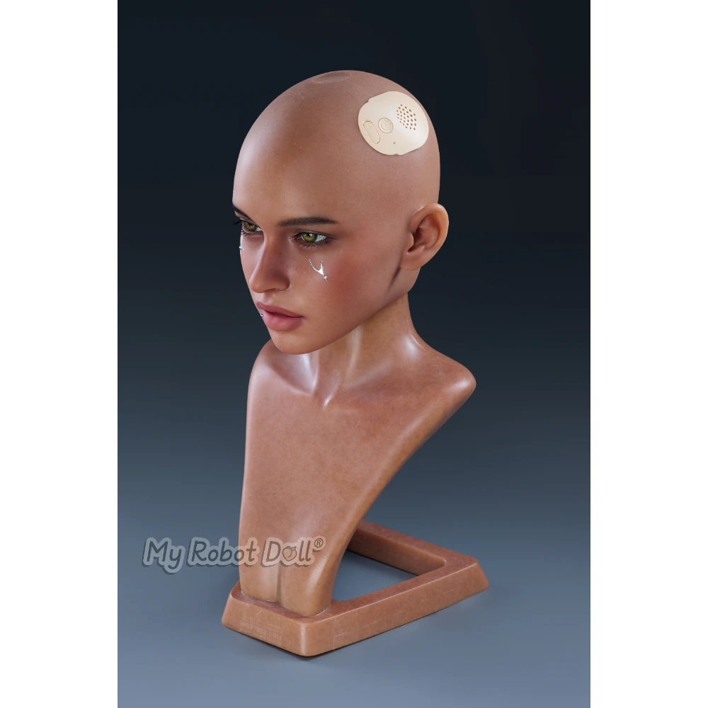 Real Lady Ironai Head 5 Real Lady Ironai Head - Image 5