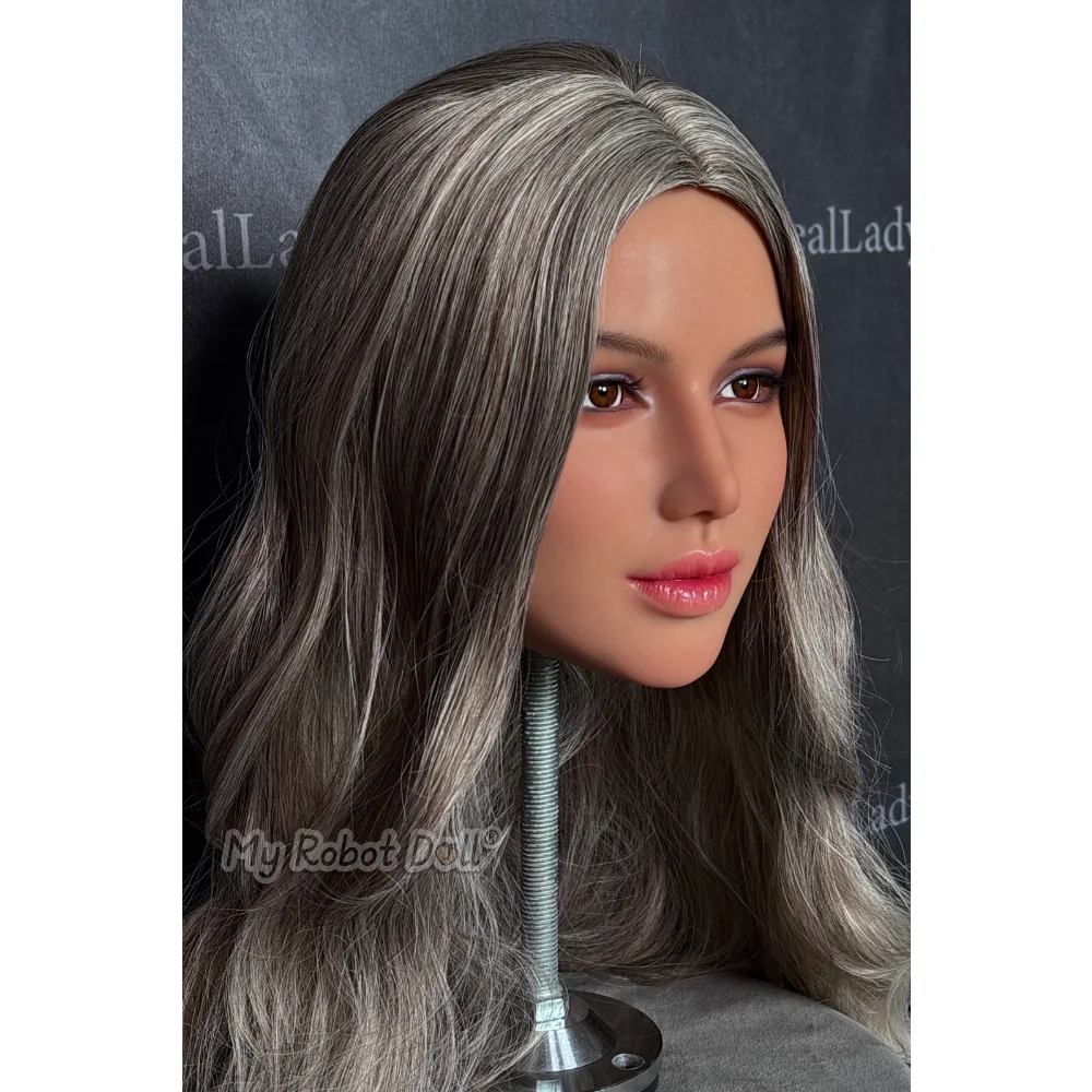 Sex Doll S13-Celine Real Lady Doll Head - In Stock With Fast Delivery Worldwide - Only One! 6 Sex Doll S13-Celine Real Lady Doll Head - In Stock With Fast Delivery Worldwide - Only One! - Image 6