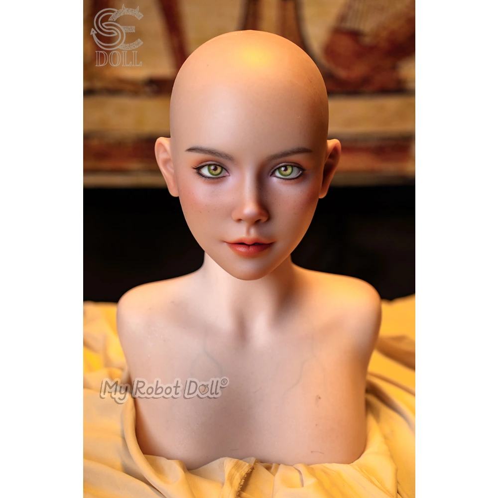 Sex Doll Head#119So Wheat Kemeny.a Se Doll - 111Cm / 3'8&Quot; G Cup Full Silicone 54 Sex Doll Head#119So Wheat Kemeny.a Se Doll - 111Cm / 3'8&Quot; G Cup Full Silicone - Image 54