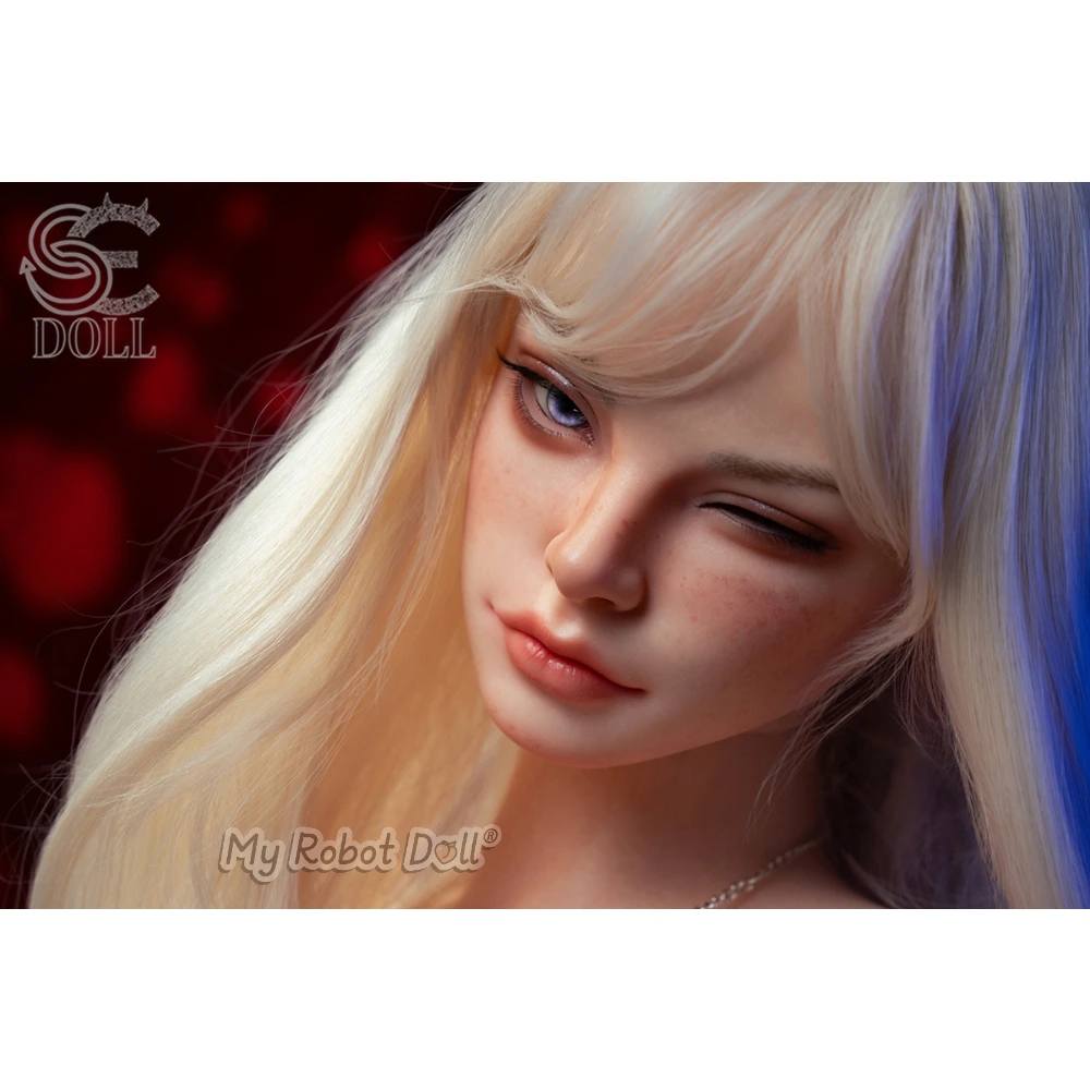 Sex Doll Head#145So Scarlett Reed.a Se Doll - 110Cm / 3'7&Quot; J Cup Full Silicone 20 Sex Doll Head#145So Scarlett Reed.a Se Doll - 110Cm / 3'7&Quot; J Cup Full Silicone - Image 20