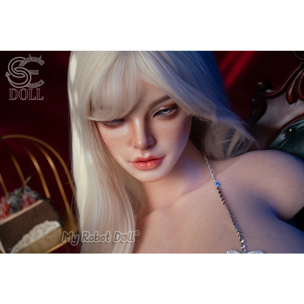 Sex Doll Head#145So Scarlett Reed.a Se Doll - 110Cm / 3'7&Quot; J Cup Full Silicone 26 Sex Doll Head#145So Scarlett Reed.a Se Doll - 110Cm / 3'7&Quot; J Cup Full Silicone - Image 26