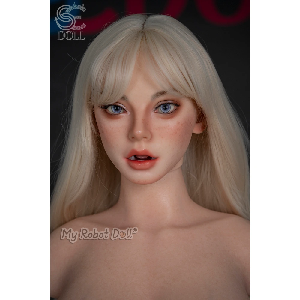Sex Doll Head#145So Scarlett Reed.a Se Doll - 110Cm / 3'7&Quot; J Cup Full Silicone 34 Sex Doll Head#145So Scarlett Reed.a Se Doll - 110Cm / 3'7&Quot; J Cup Full Silicone - Image 34