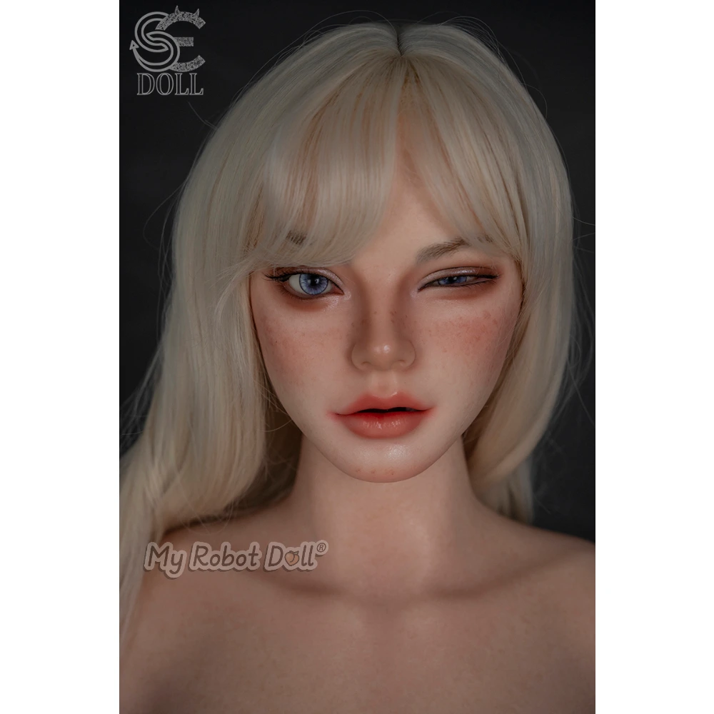 Sex Doll Head#145So Scarlett Reed.a Se Doll - 110Cm / 3'7&Quot; J Cup Full Silicone 43 Sex Doll Head#145So Scarlett Reed.a Se Doll - 110Cm / 3'7&Quot; J Cup Full Silicone - Image 43