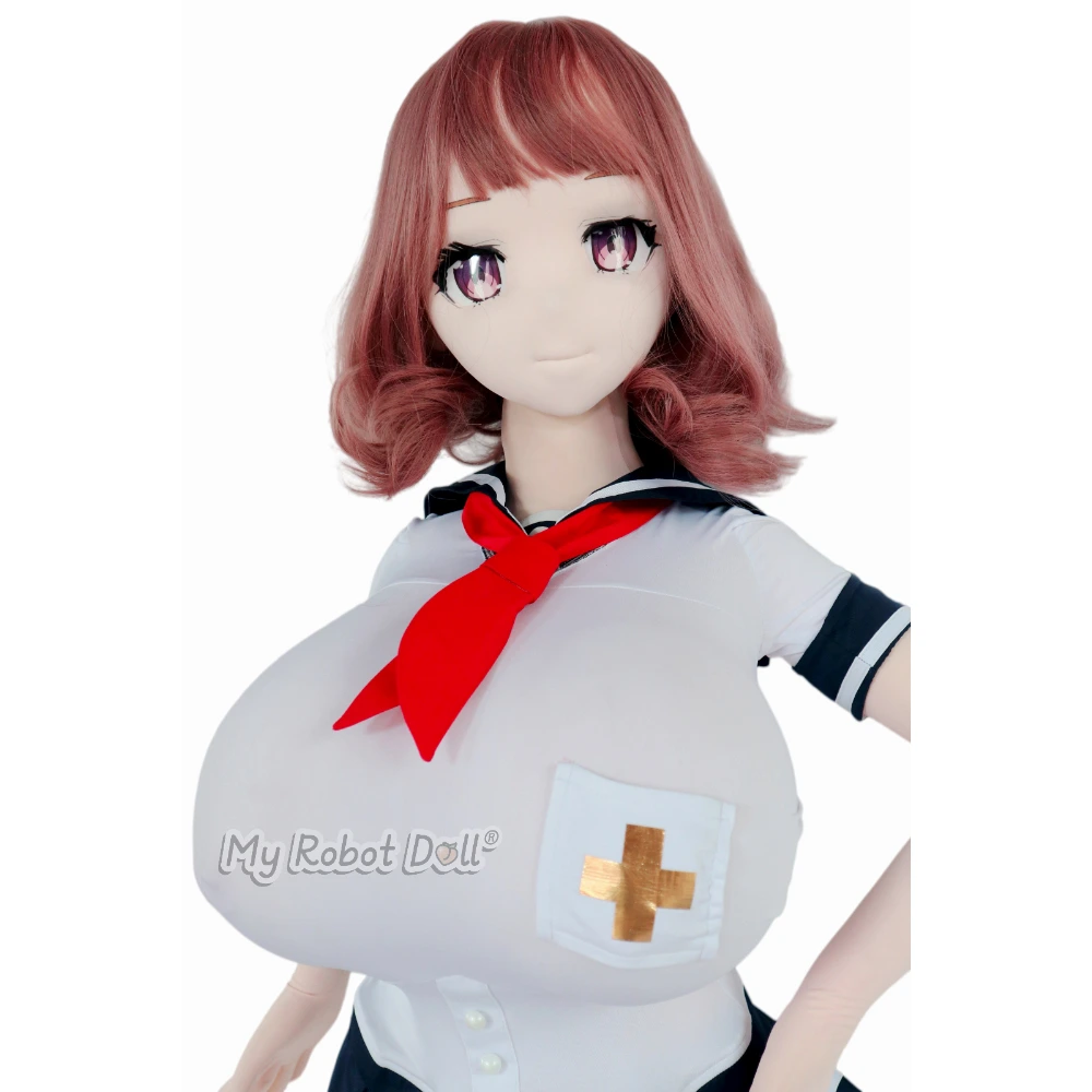 Fabric Anime Doll Sakura Dolls Head #1 - 150Cm / 4'11&Quot; 7 Fabric Anime Doll Sakura Dolls Head #1 - 150Cm / 4'11&Quot; - Image 7