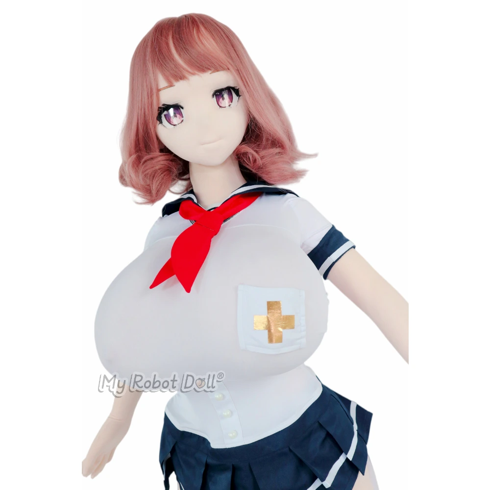 Fabric Anime Doll Sakura Dolls Head #1 - 150Cm / 4'11&Quot; 8 Fabric Anime Doll Sakura Dolls Head #1 - 150Cm / 4'11&Quot; - Image 8