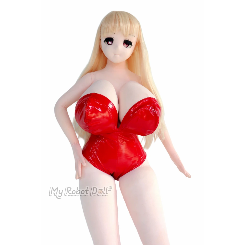 Fabric Anime Doll Sakura Dolls Head #1 - 150Cm / 4'11&Quot; 3 Fabric Anime Doll Sakura Dolls Head #1 - 150Cm / 4'11&Quot; - Image 3