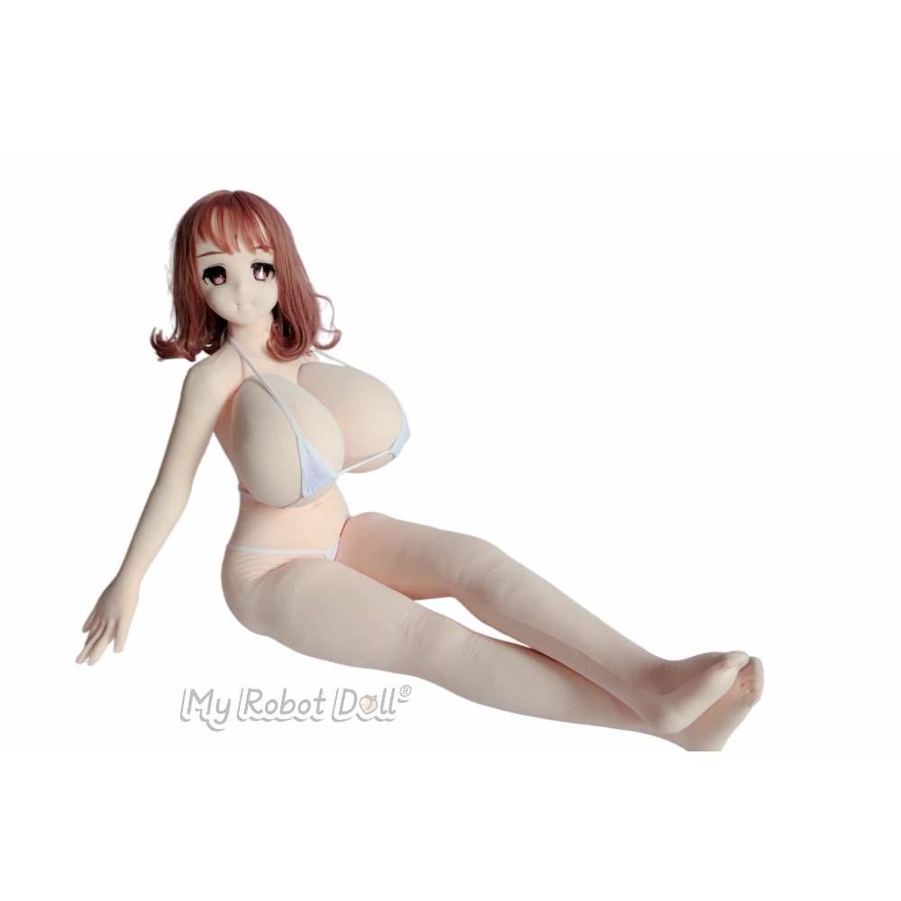 Fabric Anime Doll Sakura Dolls Head #1 - 150Cm / 4'11&Quot; 6 Fabric Anime Doll Sakura Dolls Head #1 - 150Cm / 4'11&Quot; - Image 6