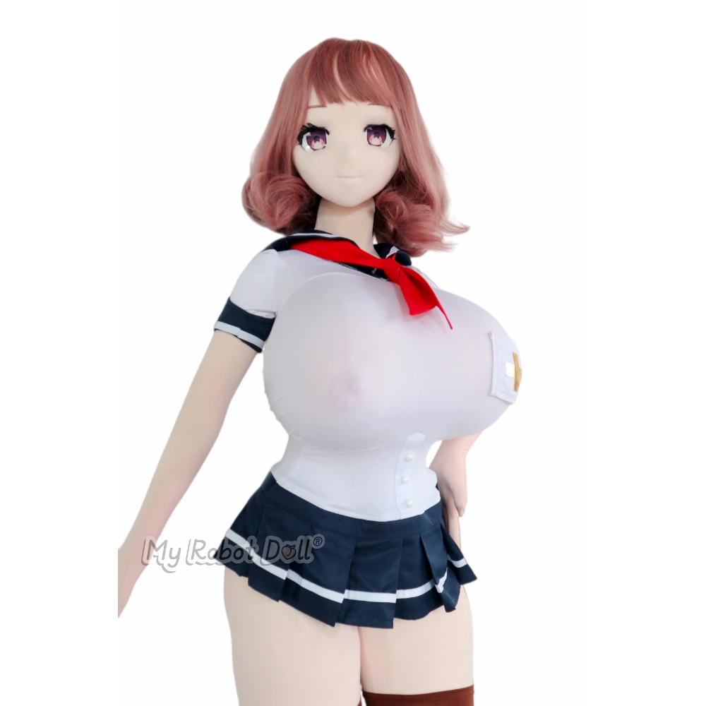 Fabric Anime Doll Sakura Dolls Head #1 - 150Cm / 4'11&Quot; 4 Fabric Anime Doll Sakura Dolls Head #1 - 150Cm / 4'11&Quot; - Image 4