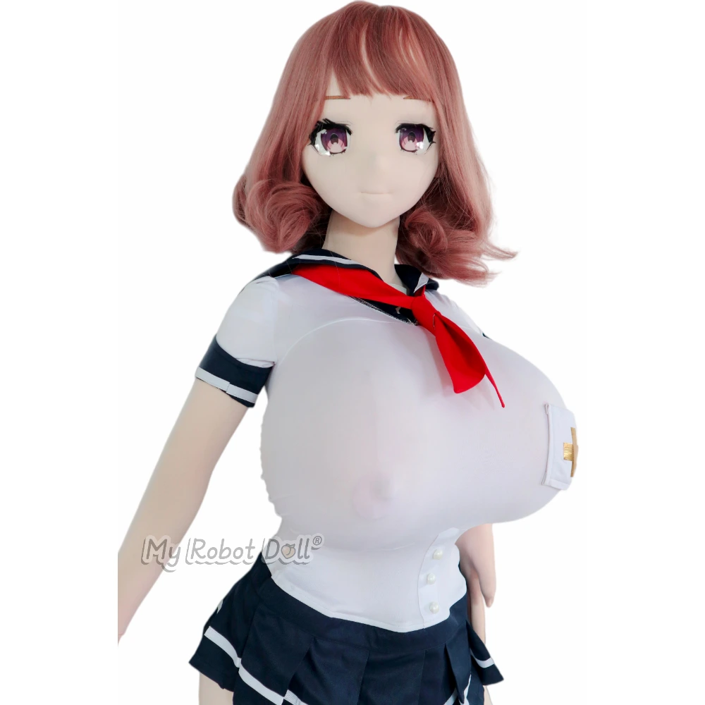 Fabric Anime Doll Sakura Dolls Head #1 - 150Cm / 4'11&Quot; 5 Fabric Anime Doll Sakura Dolls Head #1 - 150Cm / 4'11&Quot; - Image 5